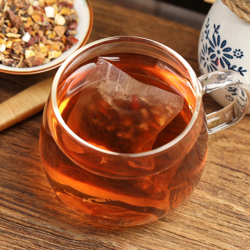 人参玛咖多宝茶 黄精桑葚组合花茶 非养生保健茶 oem贴牌代加工茶