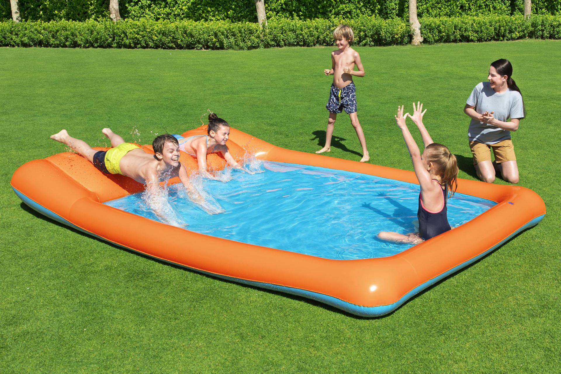 儿童游泳池充气加厚成人洗澡宝宝泳池大人小孩戏水池家庭家用室外