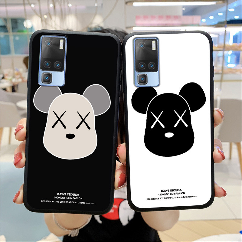 适用于小辣椒9a手机壳磨砂软壳创意个性卡通全包边保护套