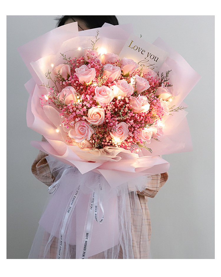 led铜线灯串纽扣电池小彩灯 生日蛋糕许愿灯礼盒花店花束装饰闪灯