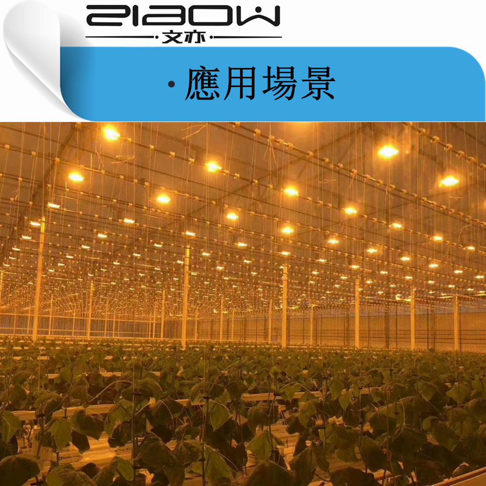 跨境爆款植物灯1000w大功率 led植物大棚生长补光灯全光谱植物灯