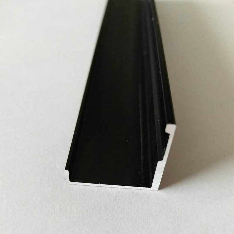 简约9厘铝合金踢脚线装饰条护墙板 墙面地板收边收口顶腰线护墙角