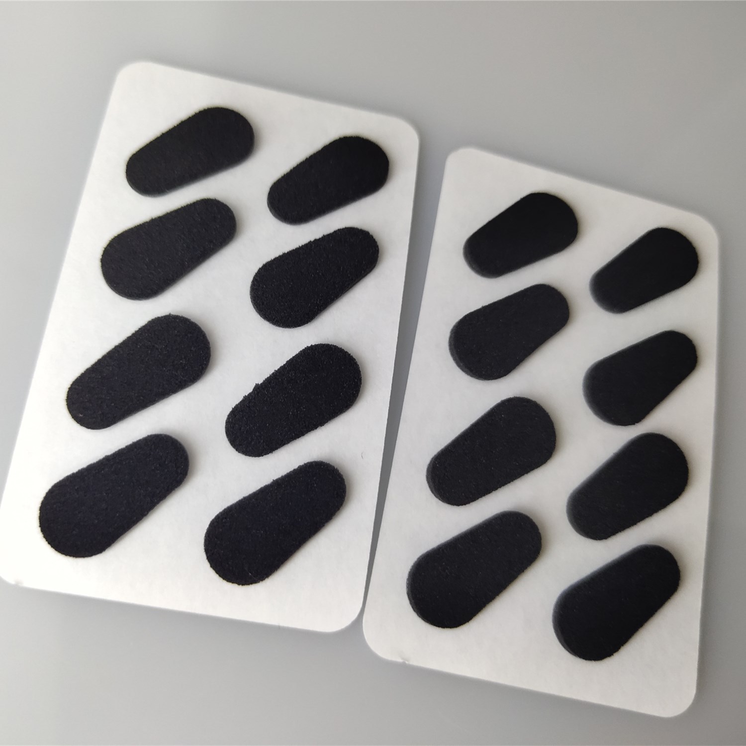 眼镜鼻托柔软eva海绵鼻垫舒适 无压痕不脱妆增高眼镜眼睛框架鼻贴