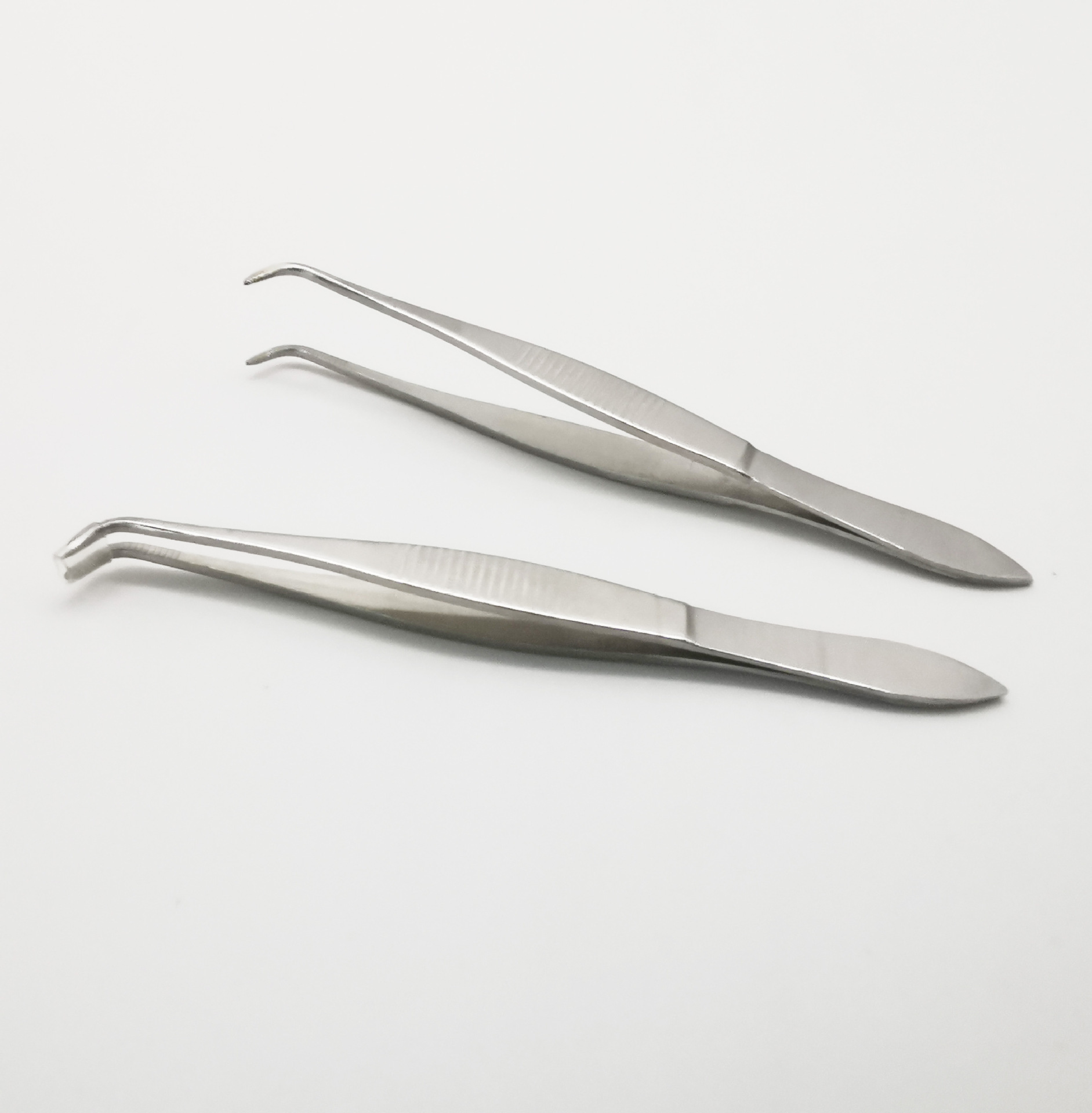 6成交13个不锈钢医用镊子加厚加硬手术医疗器械剪刀镊子组织镊手术