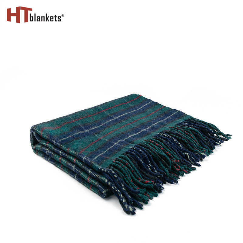 New Thick Shawl Cashmere Scarf Men Women Winter Scarf Model Room Decoration Nap Blanket