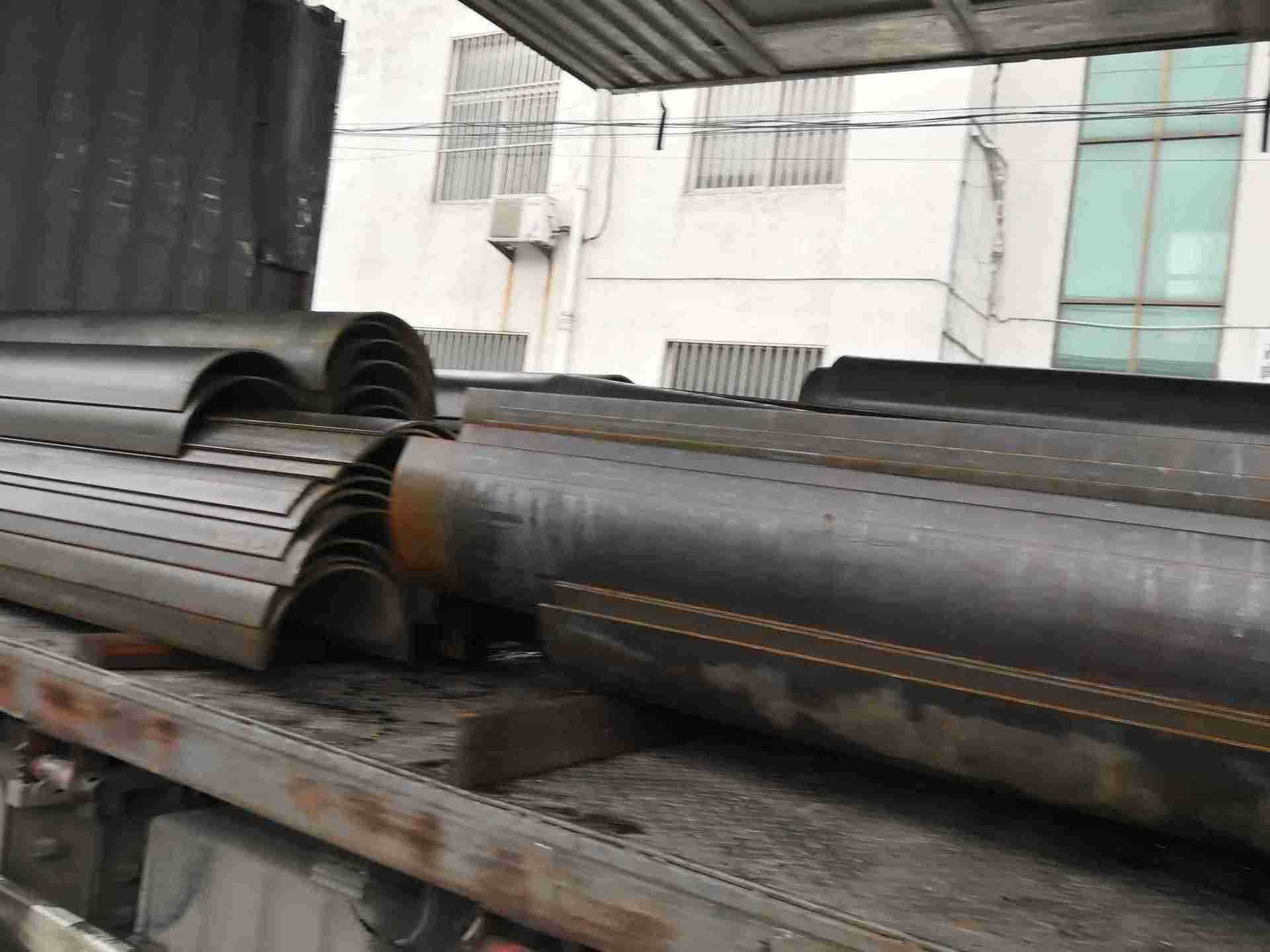 护角钢板护边钢板护轮坎钢护木钢护舷码头港口船舶加工定制订做