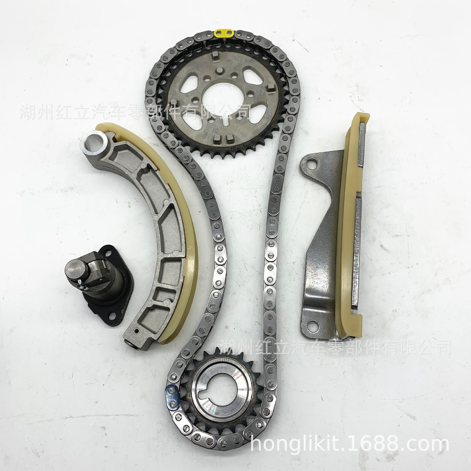 适用五十铃4jj1 发动机正时链条修包d-max 2.5l/3.0l 8979450670