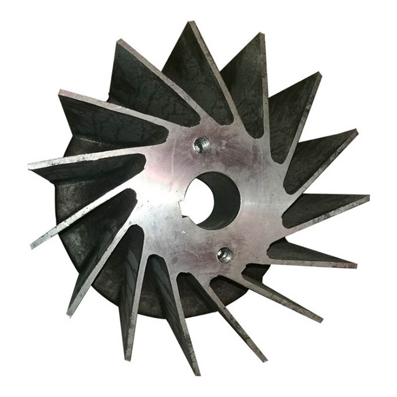 2bv真空泵不锈钢叶轮 厂家直供水环真空泵叶轮 真空泵配件可定制