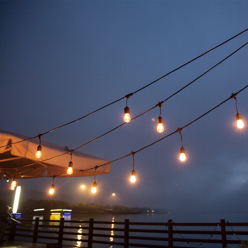 新款人气爆棚地摊灯 摆地摊装饰照明夜市灯 个性夜摊装饰灯串串灯