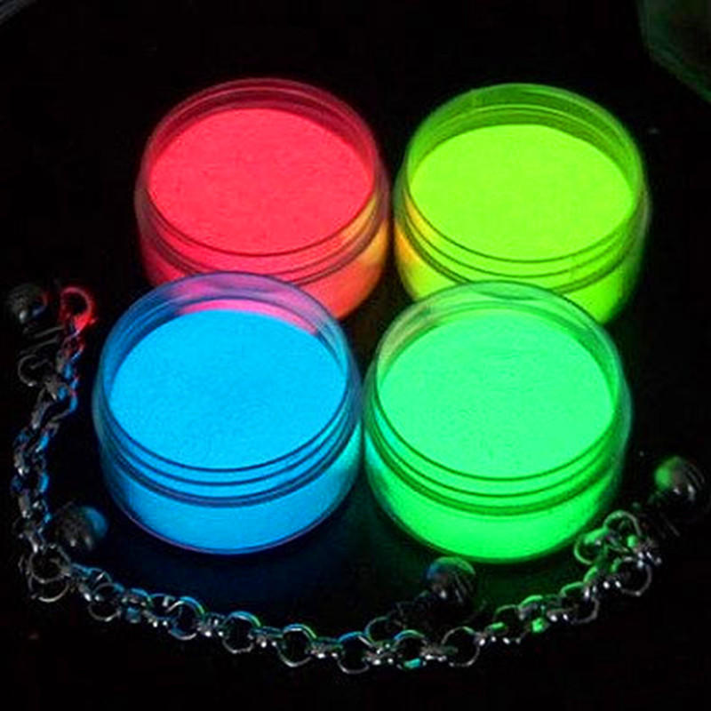 浙江地区夜光粉供应厂家最新报价