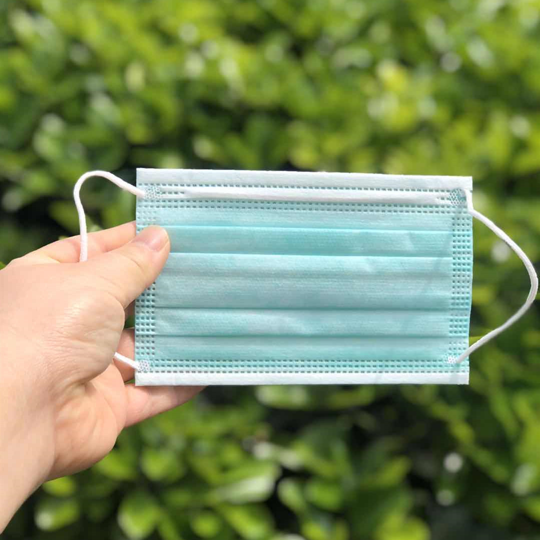 一次性口罩儿童成人口罩学生口罩无纺布口罩防尘防风学生口罩