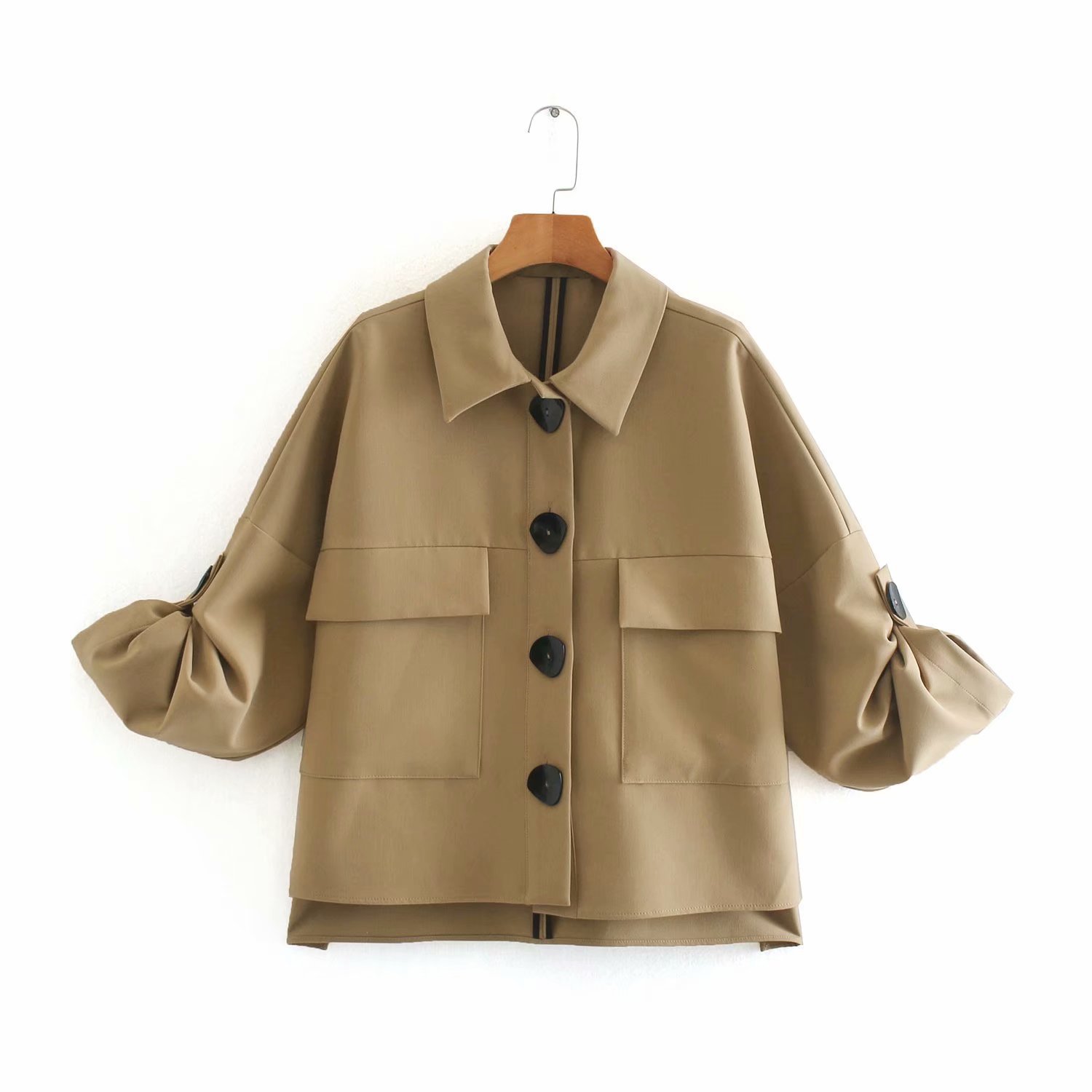 外套上衣女yb韩国女装鞠婧祎同款衣服格子粗花呢毛呢小香名媛风外套女