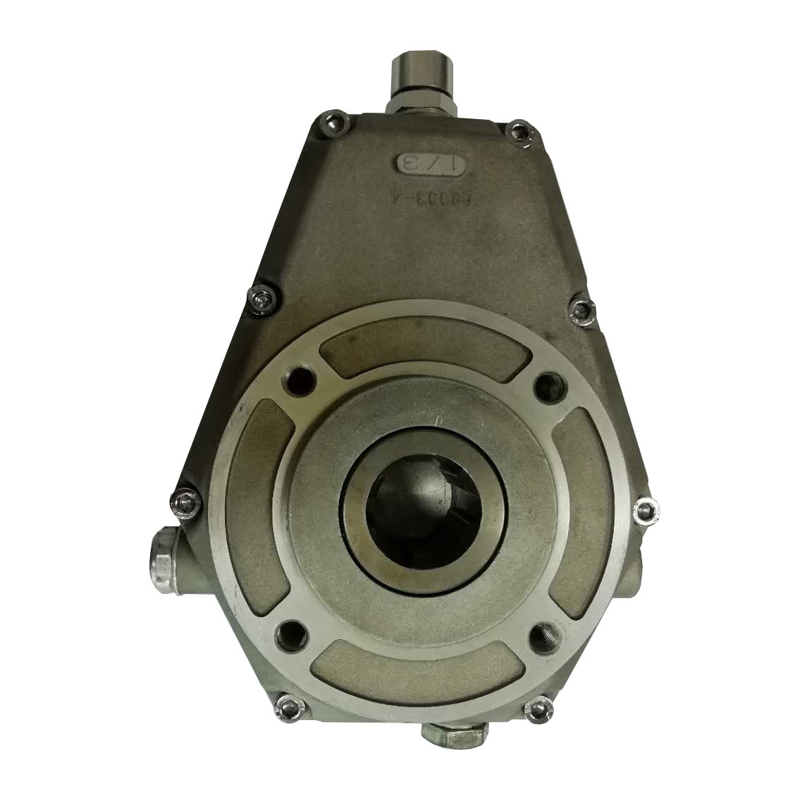 km6003-4a系 割草机增速器齿轮箱变速箱