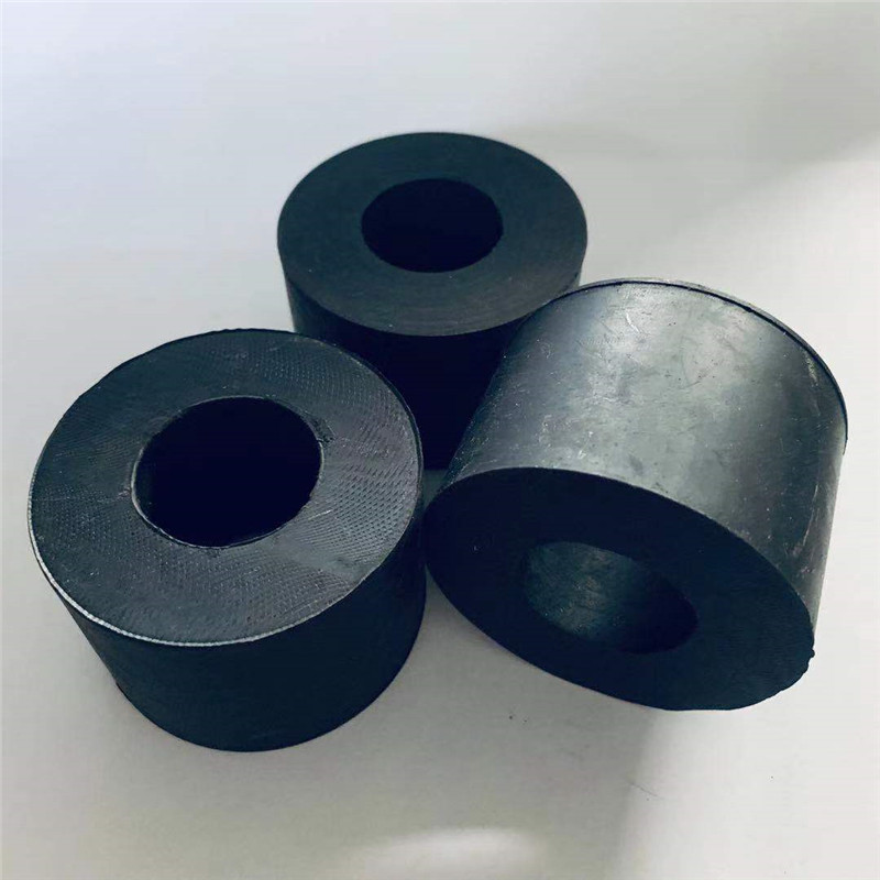 工业用橡胶制品 橡胶缓冲套 减震块 橡胶密封塞帽