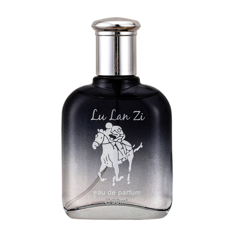 Lu Lanzi Knight Gu Long Men's Perfume Long-Lasting Light Perfume Fresh Natural Blue Gentleman Ocean Fragrance Student