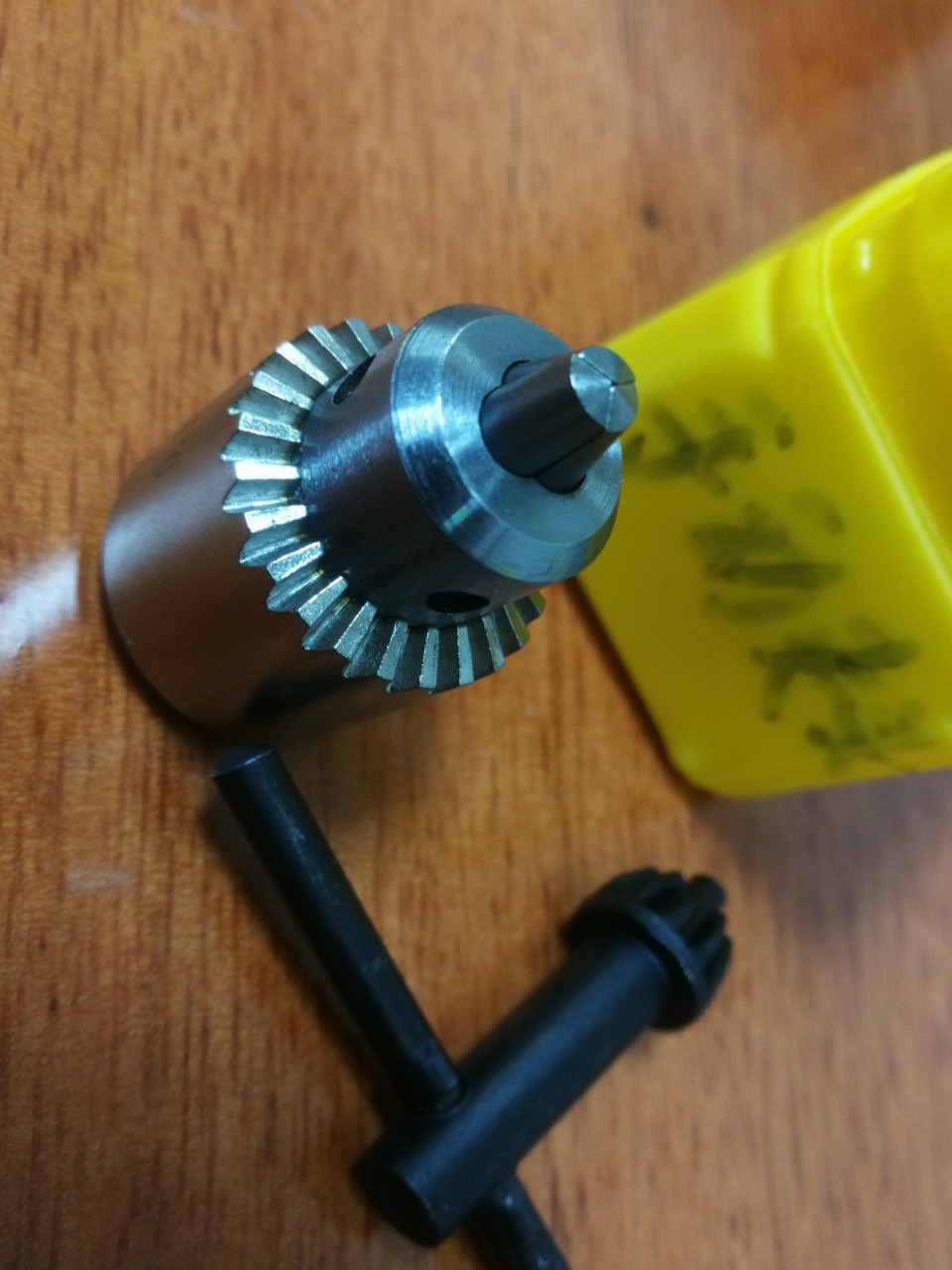 打孔机手动夹头,0.1--4.0专用在打孔机机床,打孔机配件