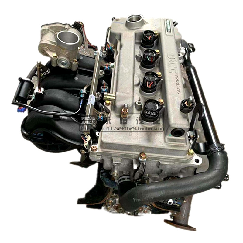 适用于北汽威旺幻速幻影h2 h3 m20 bj415c bj415b 1.5发动机总成