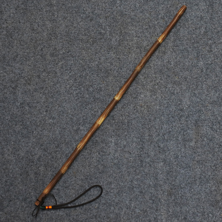 【实心金丝竹教鞭】文玩棕竹棒 结实耐用舞蹈棒指示棒
