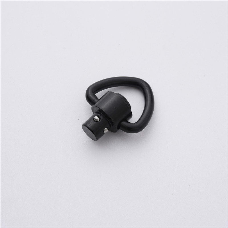 跨境ebay专用qd快拆扣战术背带环扣 背带环高强度旋转金属扣配件