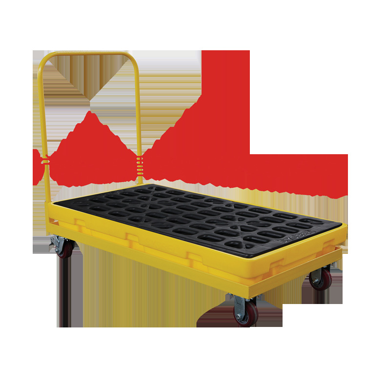 sysbel聚乙烯盛漏托盘spp101/103/401平台斜坡spp012推车spp013