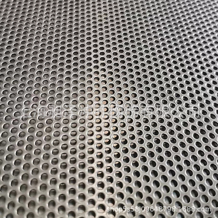 上海冲孔板厂家不锈钢304冲孔板 装饰消音通风不锈钢316l冲孔网板