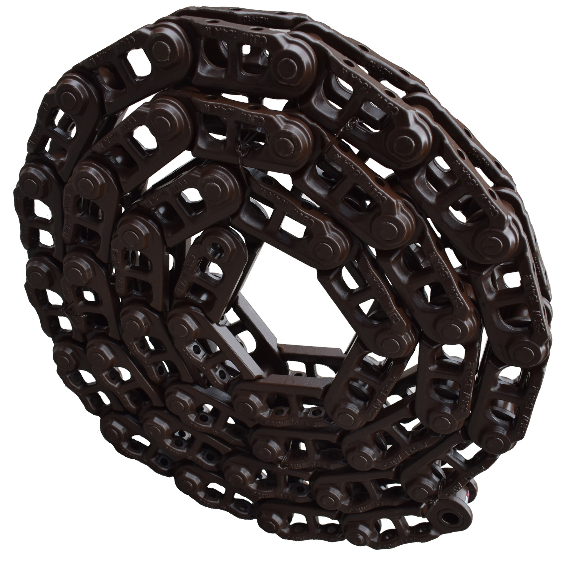 日立40挖机链条 日立ex45链轨 日立55小挖链筋 四轮一带 不包邮