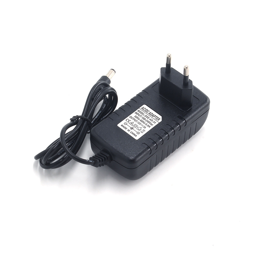 欧规12v2a电源适配器12v2000ma 足流足安插墙式电源适配器-阿里巴巴