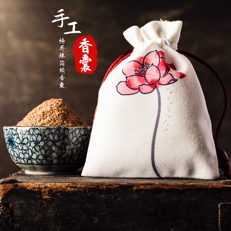 中草药香囊系列香囊