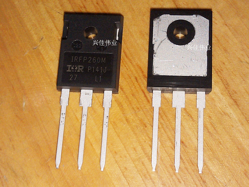 全新原装正品irfp260mto3p大功率mos管场效应管ir进口