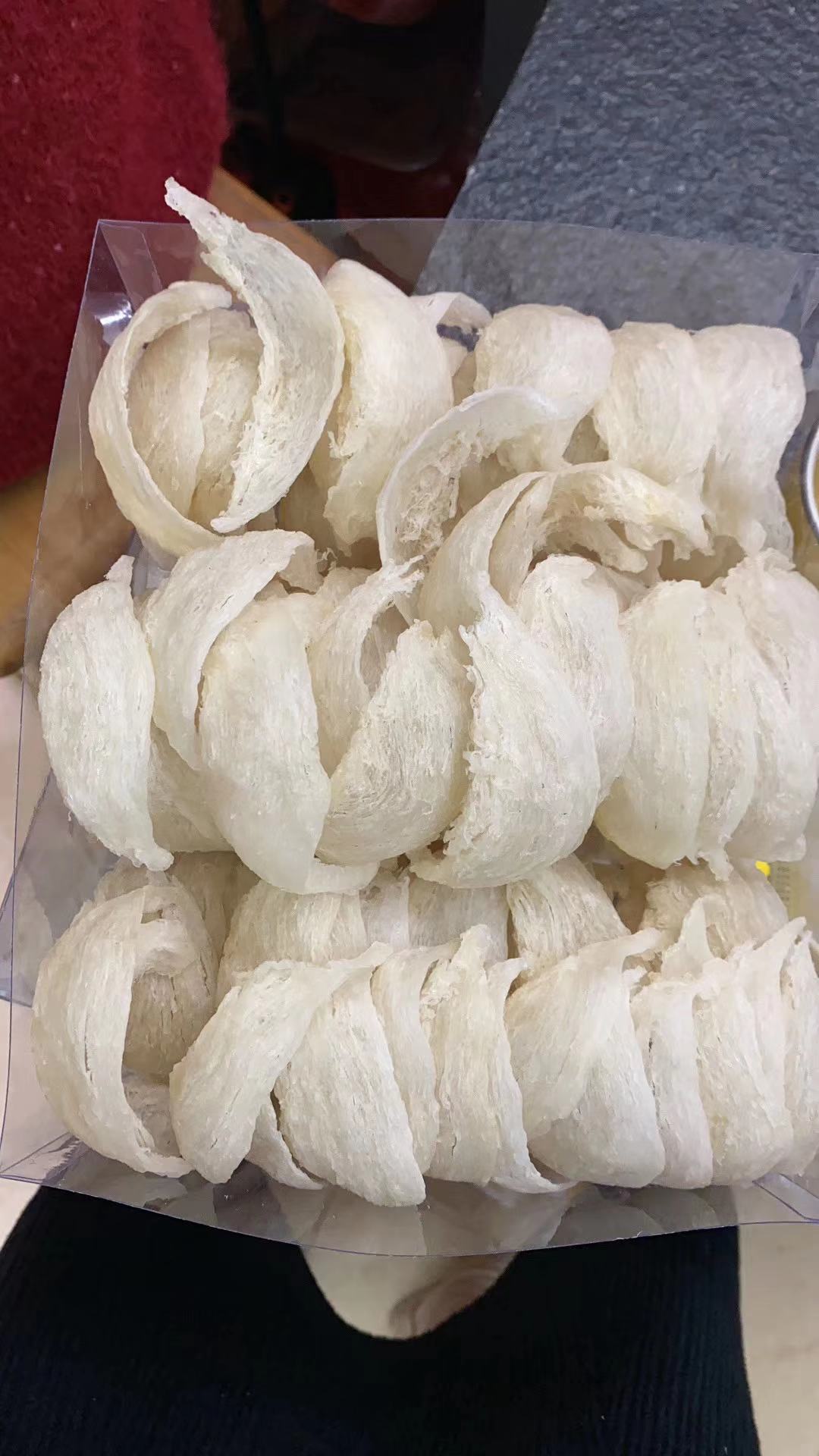 一斤装 印尼小鸟牌001燕窝正品干盏 天然燕盏破盏 孕妇滋补品