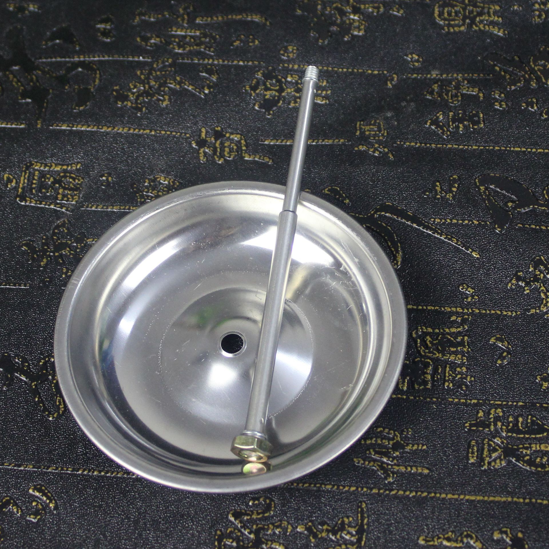 4小时香插盘香支架香薰炉组合香托可伸缩香架