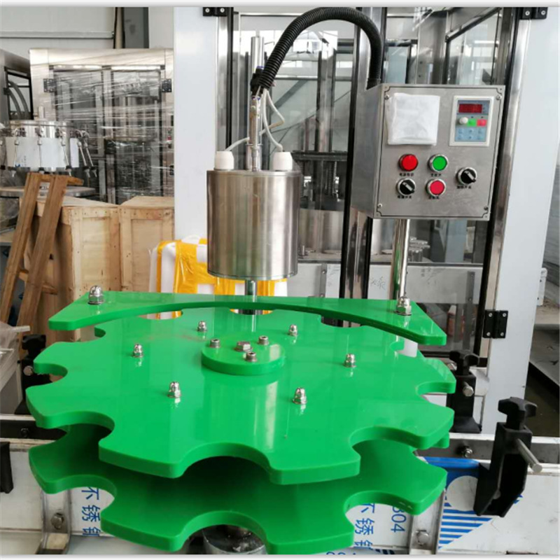 热缩机 全自动胶帽热缩机 葡萄酒果酒瓶装酒胶帽热缩机