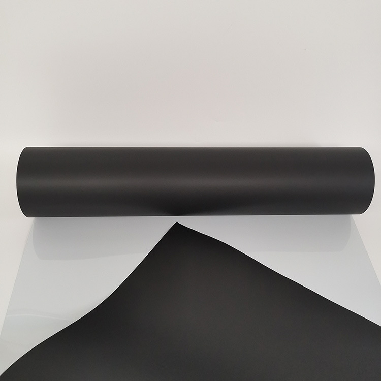 pet黑白膜 黑白胶膜 供应电子行业用pet黑白膜遮光片 大棚膜地膜