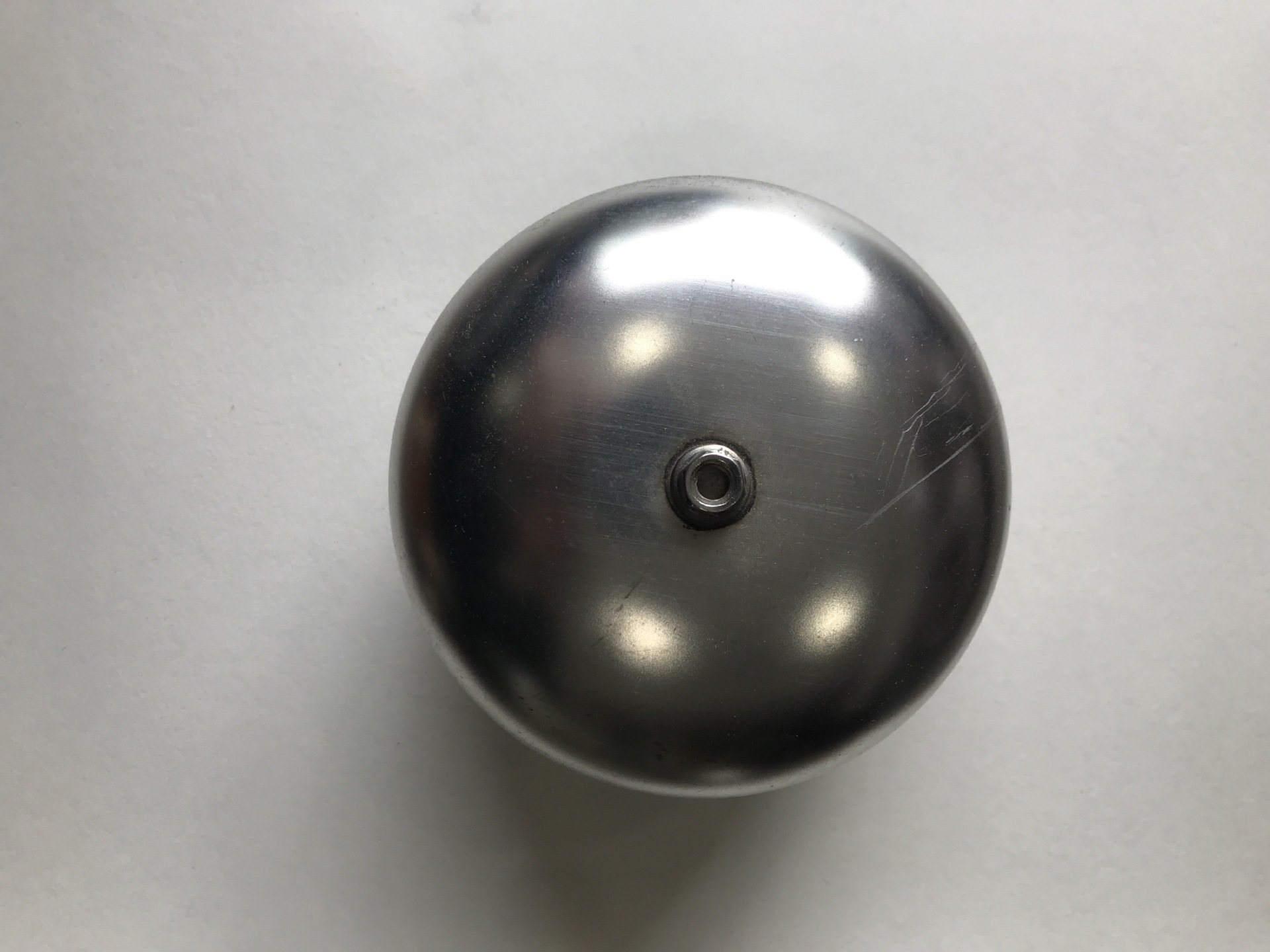 不锈钢 螺帽扁球 水箱设备 太阳能水箱补水球阀