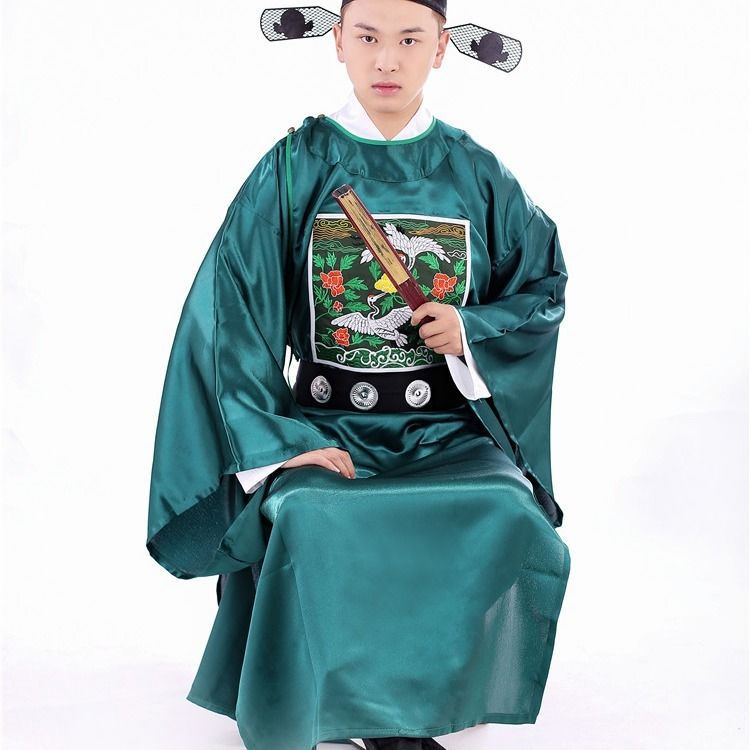 rx大臣朝服成人古装服装男醉宫记明朝官服一品中国风男士状元服