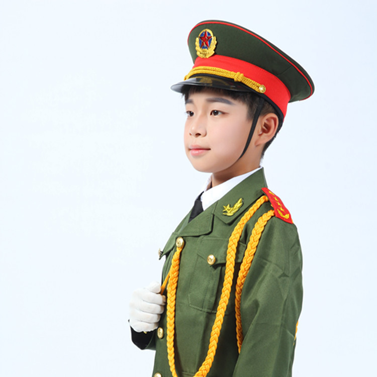 保安绶带 礼仪带精神带 穗带织带保安服配件礼服演出用束带