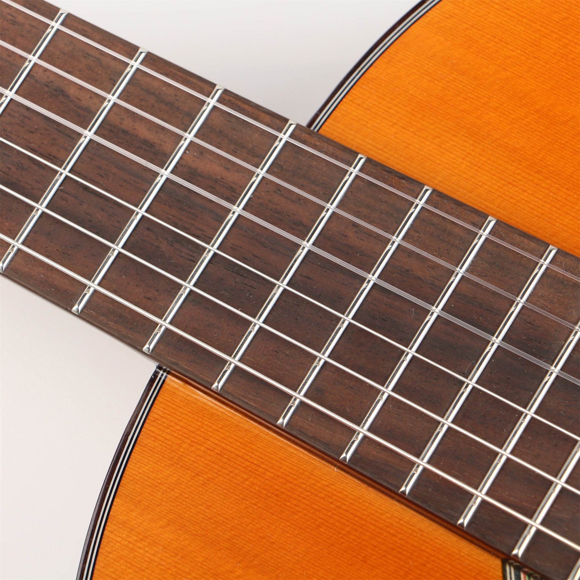 全单古典吉他 39寸手工古典吉它红松面单玫瑰木单板 jita厂家批发