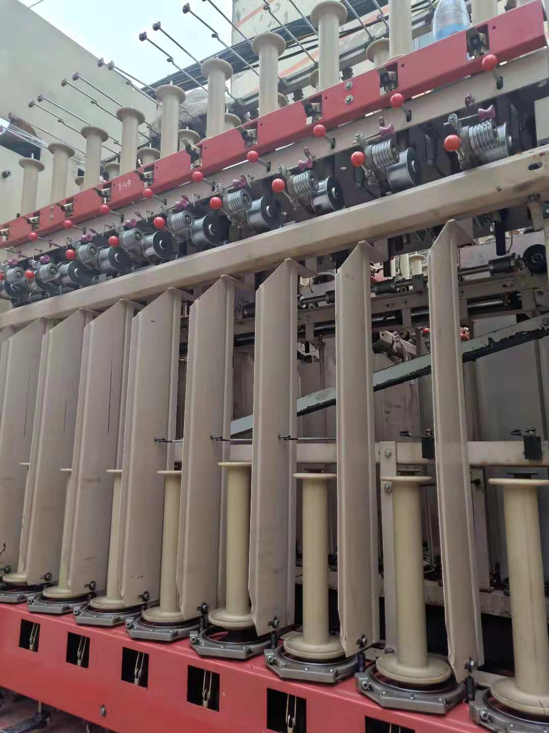 现货供应二手捻线机 一步法复合捻线机 二手捻线机