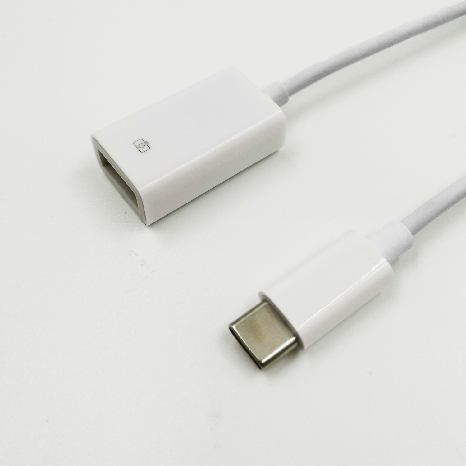 厂家直销type-c转接头type-c转usb适配器转接线相机数据线otg