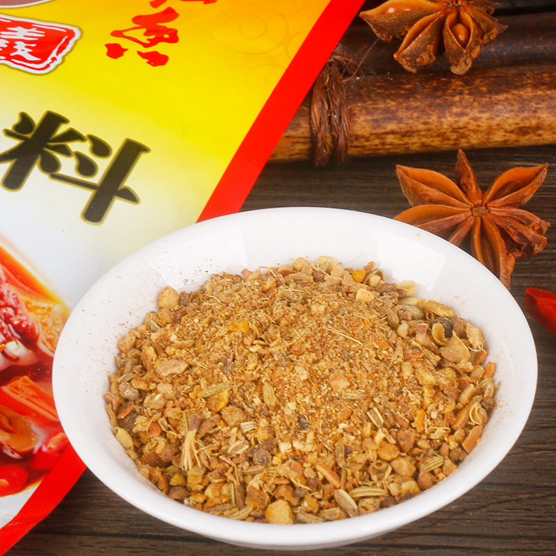 王守义十三香炖肉料24g*10袋家用小包13香卤肉煮肉料包卤味调味料