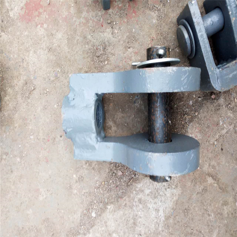 齐鑫管道 u型吊耳a14 l8u型耳子 l7环形耳子 管道支吊架可订制