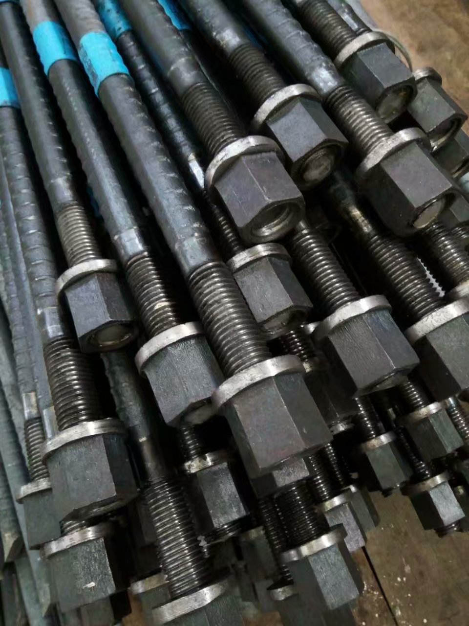 锚杆 矿用支护螺纹钢锚杆 左旋螺纹钢锚杆 树脂锚杆 可加工定制