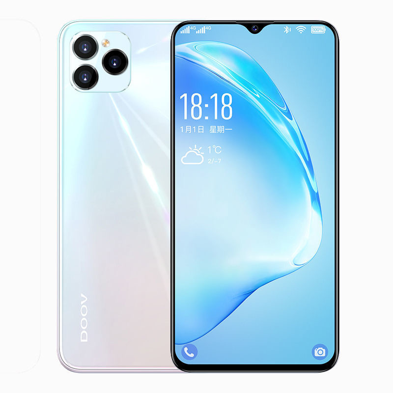 doov朵唯x11学生价游戏智能手机全面屏全网通曲面正品网老人老年
