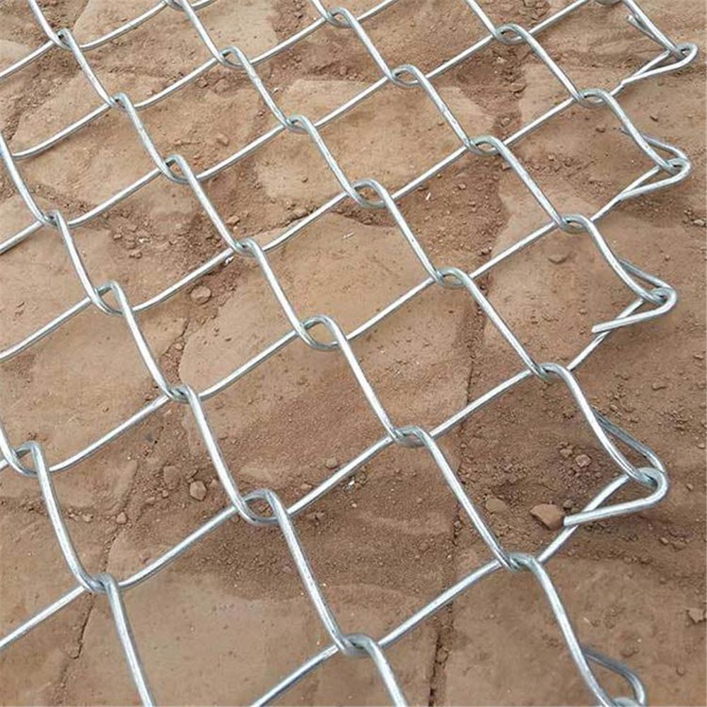 钩花网 菱形网 斜方网 亿阔边坡挂网 护栏 铁丝网 pvc勾花网 304