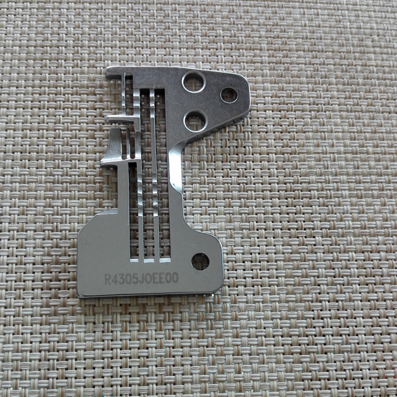 优质6714包缝机拷边机锁边机四线针板r4305joe-eoo 拷边机配件