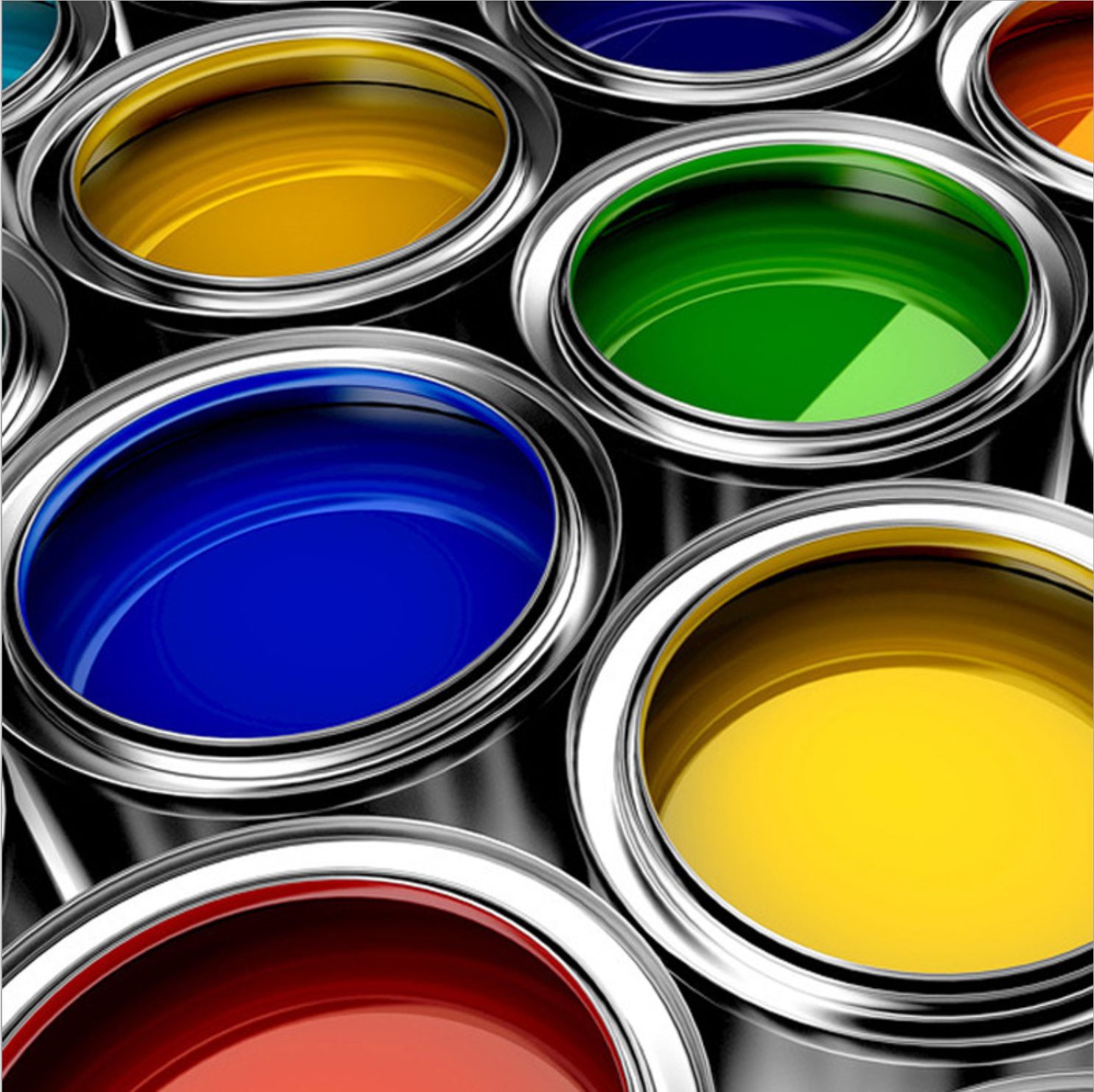 专色丝网印刷耐高温热转印油墨36色服装烫画高弹洗水唛转印油墨