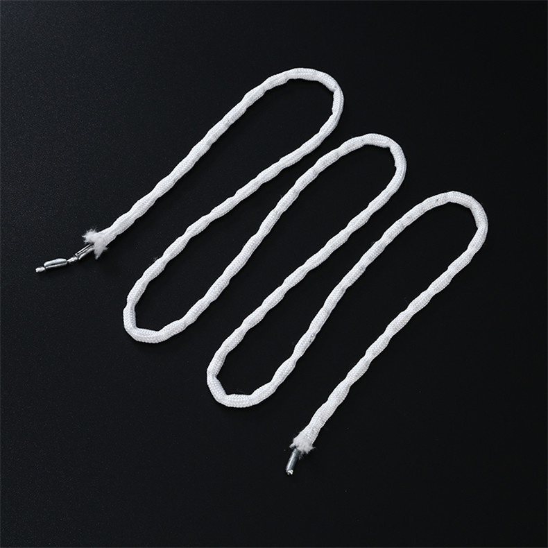 现货50克合金垂线(铅线) 布艺窗帘浴帘加重 家纺垂线支持定制