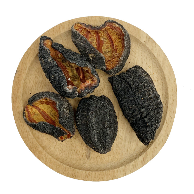 【惠尔本】海参皮加拿大冰岛红极海参皮20-30头淡干海参