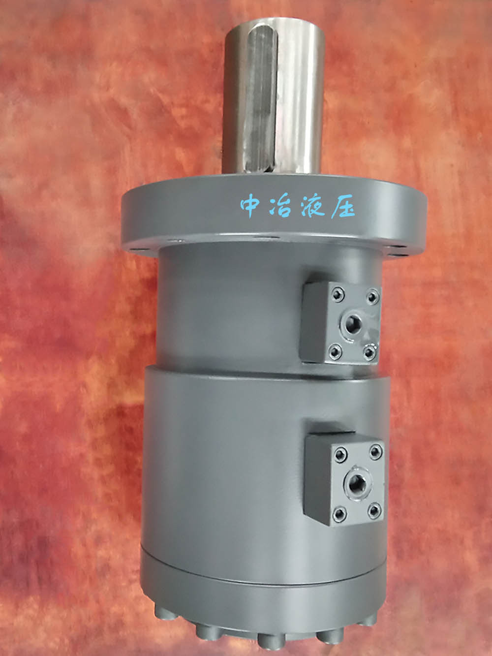 厂家专业定制螺旋摆动油缸旋转缸液压油缸