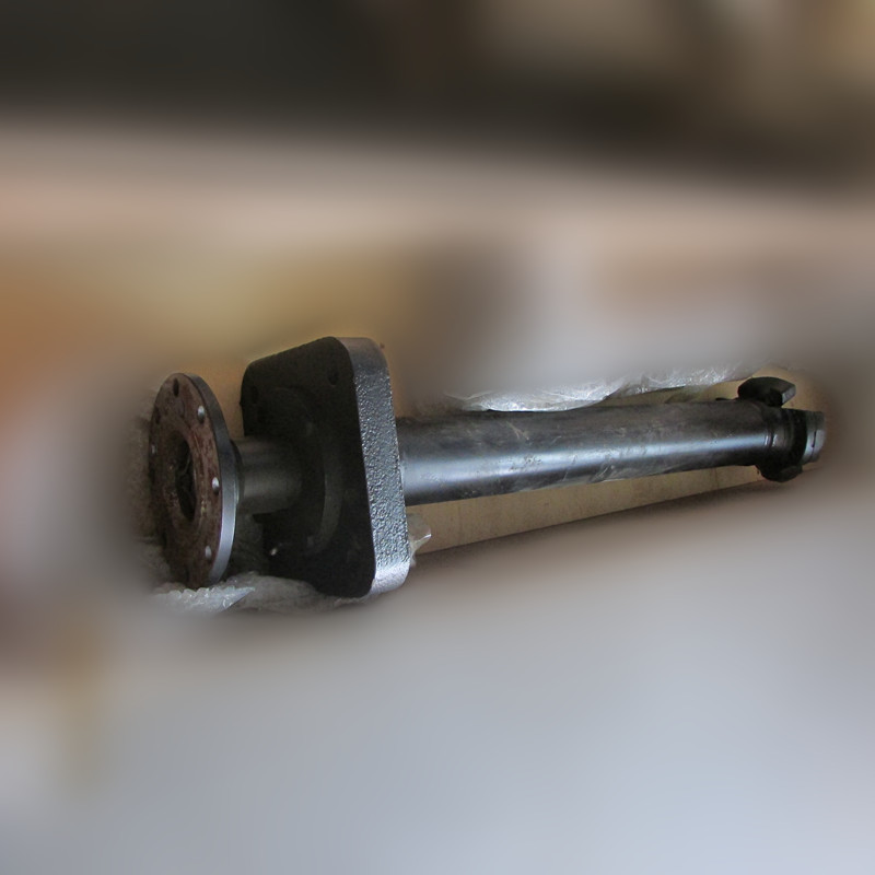 1.1.1前传动轴总成